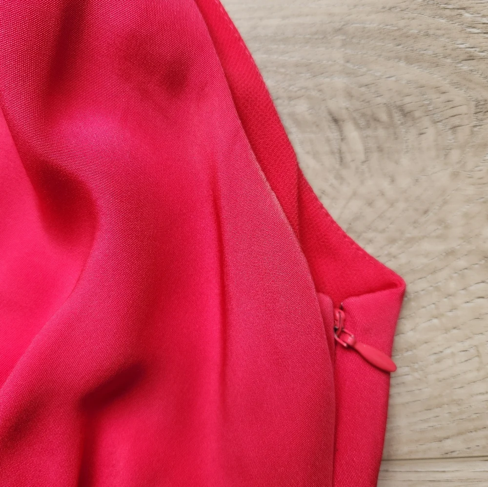 J Crew Pink Silk Sleeveless Dress Womens 6p Occassion Wedding Summer